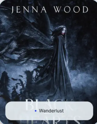 Black Hearts - Wanderlust
